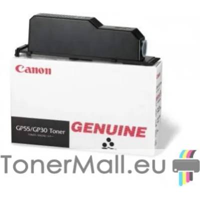 Canon Тонер касета CANON GP55 / GP30 (Black) 1387A002AA
