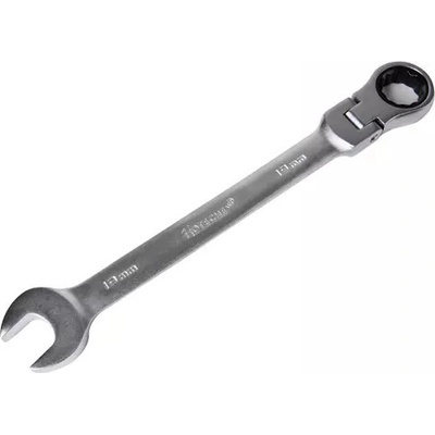 Hoteche Kľúč račňový kĺbový očko-vidlica 13mm HT192406