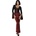 KILLSTAR Дамска рокля KILLSTAR - Hexemore Sequin - Black/Red - KSRA013838