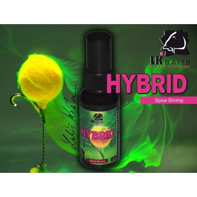 LK Baits Hybrid Spray Mussel 50 ml