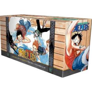 One Piece Box Set 2: Skypeia and Water Seven (2014)
