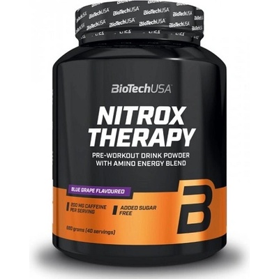 BioTechUSA Nitrox Therapy, 680 Grams