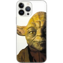 Star Wars Apple 12 / 12 PRO Yoda čiré