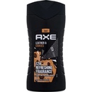 Axe Collision Leather and Cookies scent Men sprchový gél 250 ml