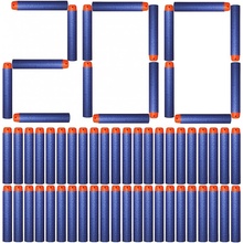 NERF náhradné šípky 200ks Nerf N-Strike Elite Zombie Strike Rebelle blue