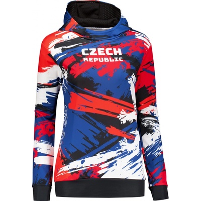 Altisport dámská funkční mikina premium VOJ/ALW036MI01 CZECH