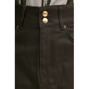 Pepe Jeans Дънкова пола MAXI SKIRT HW COATED (PL901167)