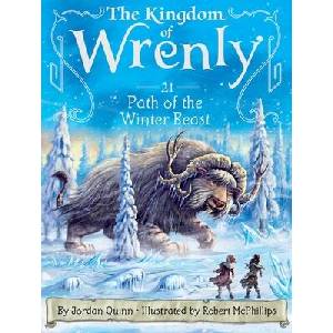 Path of the Winter Beast | Robert McPhillips (ISBN: 9781665948432)