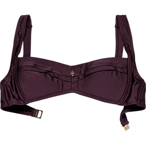 Panos Emporio Бикини Panos Emporio Women's Balconette Bikini - Purple