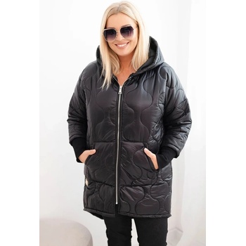 Kesi Plus Size čierná