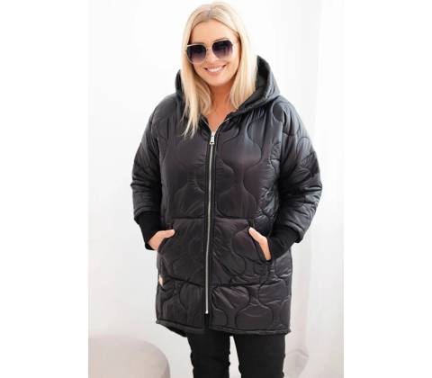 Kesi Plus Size čierná