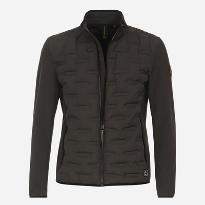 Casamoda Khaki pánska hybridná bunda