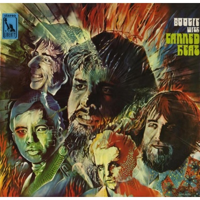 Canned Heat - Boogie With Canned Heat LP