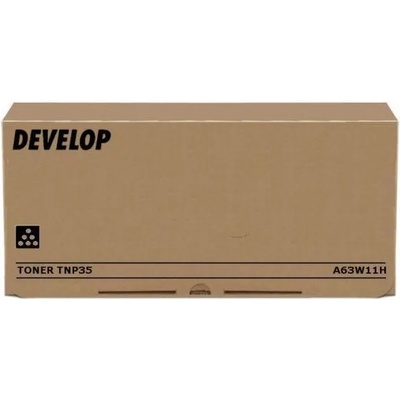 Develop Тонер касета DEVELOP TNP35- ineo 4000P, 20хил. копия, Черен (DEV-TON-CAS-TNP35)
