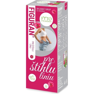 Fytopharma Figuran Bylinný SIRUP 100 ml