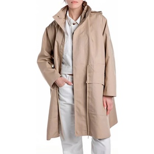 Replay Палто Replay W7884.000. 85138 trench coat - Beige (Sand)