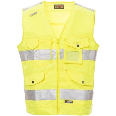 Payper vesta MASTER fluorescenčná žltá