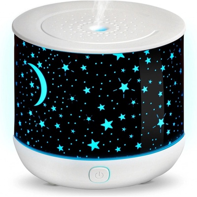 Rio Dream Time aroma difuzér Humidifier and Night Light 100 ml