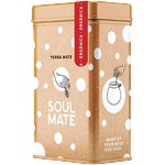 Soul Mate Йербера - метална кутия + Soul Mate Organica 0.5kg