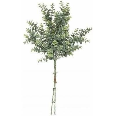Umělá kytice z eukalyptu ATMOSPHERA, zelená, 64 cm