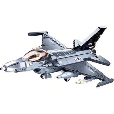 Sluban B0891 Stíhačka F-16 Falcon