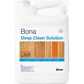 Bona Deep Clean Solution čistič 5 l