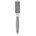 Olivia Garden Expert Shine Wavy Bristles White&Grey Четка за коса průměr 25 mm