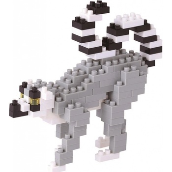 Wise Hawk Lemur stavebnice