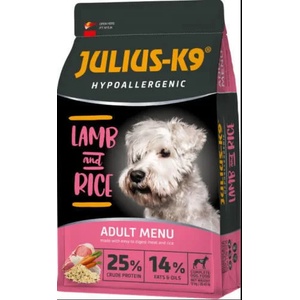 Julius-K9 Adult Hypoallergenic lamb & rice 12 kg