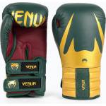 Venum Боксови ръкавици Venum Reverso green/gold