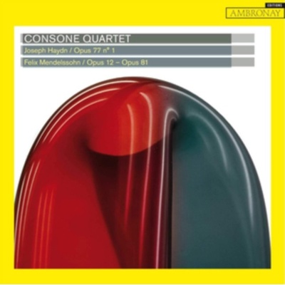 Joseph Haydn - Opus 77 No. 1/Felix Mendelssohn - Opus 12 - Opus 81 CD