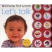Lets Talk Simple First Words
