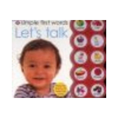 Lets Talk Simple First Words
