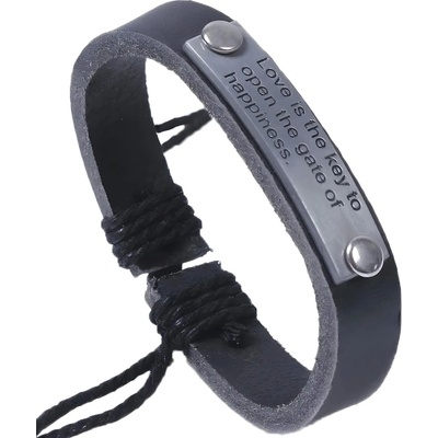 HARAHU Гривна ci-34457 - Черен kp34457 (ci-34457)