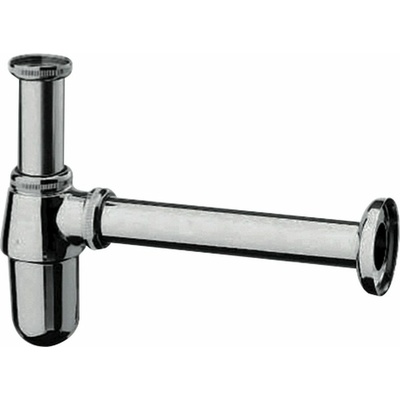 Hansgrohe - Umývadlový sifón, štandardný model, chróm 52053000