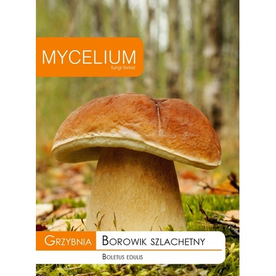 Vybraná podhoubí BOROWIK UŠLECHTILÁ