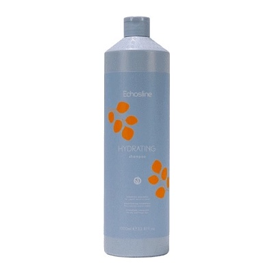 Echosline Хидратиращ шампоан за суха и хвърчаща коса Echosline Hydrating Shampoo
