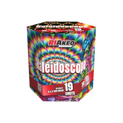 Kaleidoscope 19 ran 30 mm