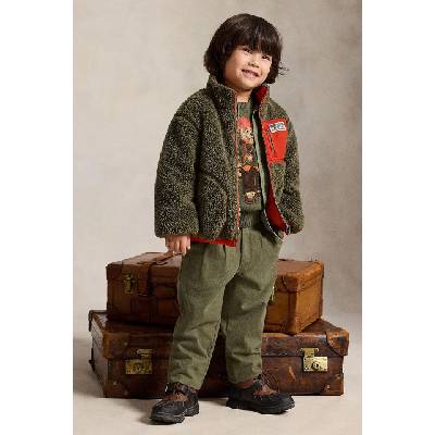 Ralph Lauren пуловер за деца от памук (322B26124001)