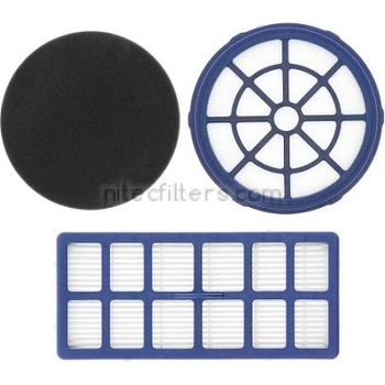 Image 1 of Комплект hepa филтър за прахосмукачки hoover , код П198