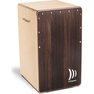Schlagwerk CP 408 2inOne Dark Oak