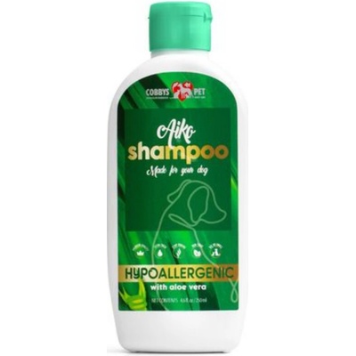 Aiko Šampón Hypoalergénny pre psov s aloe vera 250 ml