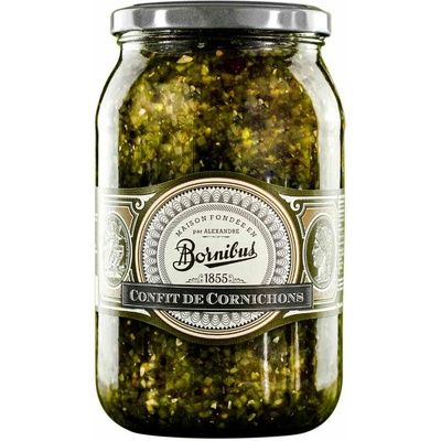 Bornibus Uhorkový konfit 950 g