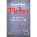 Ticho - Susan Cainová