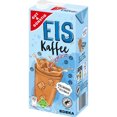 GG Ledová káva 1 l