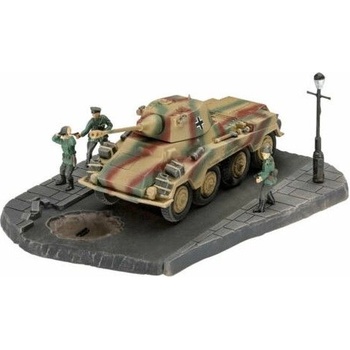 Revell Сглобяем модел Revell - Танк Sd. Kfz. 234/2 Puma (R03288)