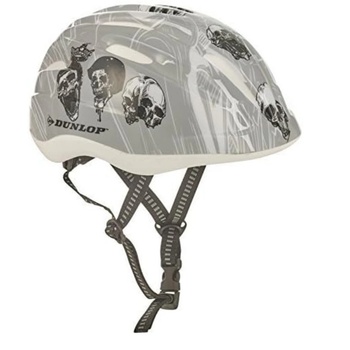 Dunlop детска каска 48-52 см SKULLS (NEW024547)