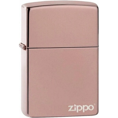 Zippo High Polish Rose zlatý 26908