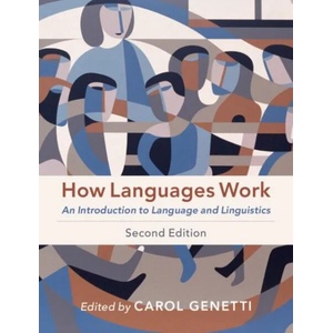 How Languages Work | GENETTI CAROL (ISBN: 9781108454513)