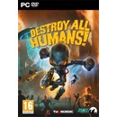 Hry na PC DESTROY ALL HUMANS